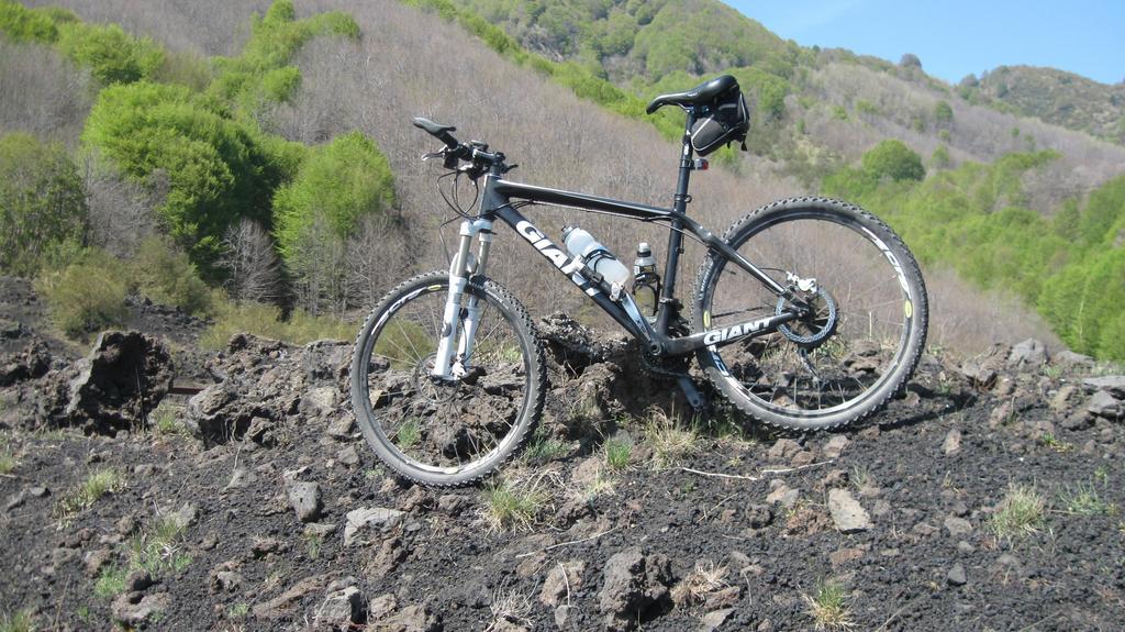 Sotto Il Vulcano Nicolosi Buitenkant foto