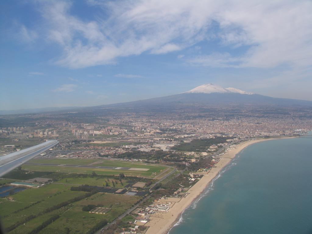 Sotto Il Vulcano Nicolosi Buitenkant foto