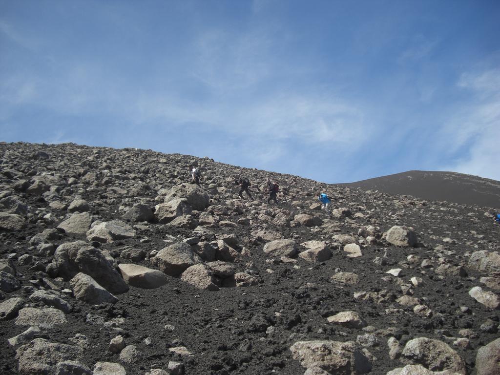 Sotto Il Vulcano Nicolosi Buitenkant foto