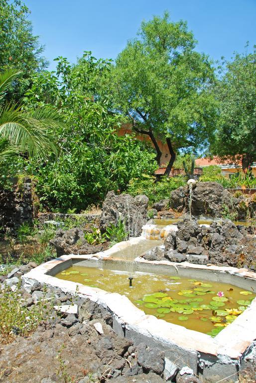 Sotto Il Vulcano Nicolosi Buitenkant foto