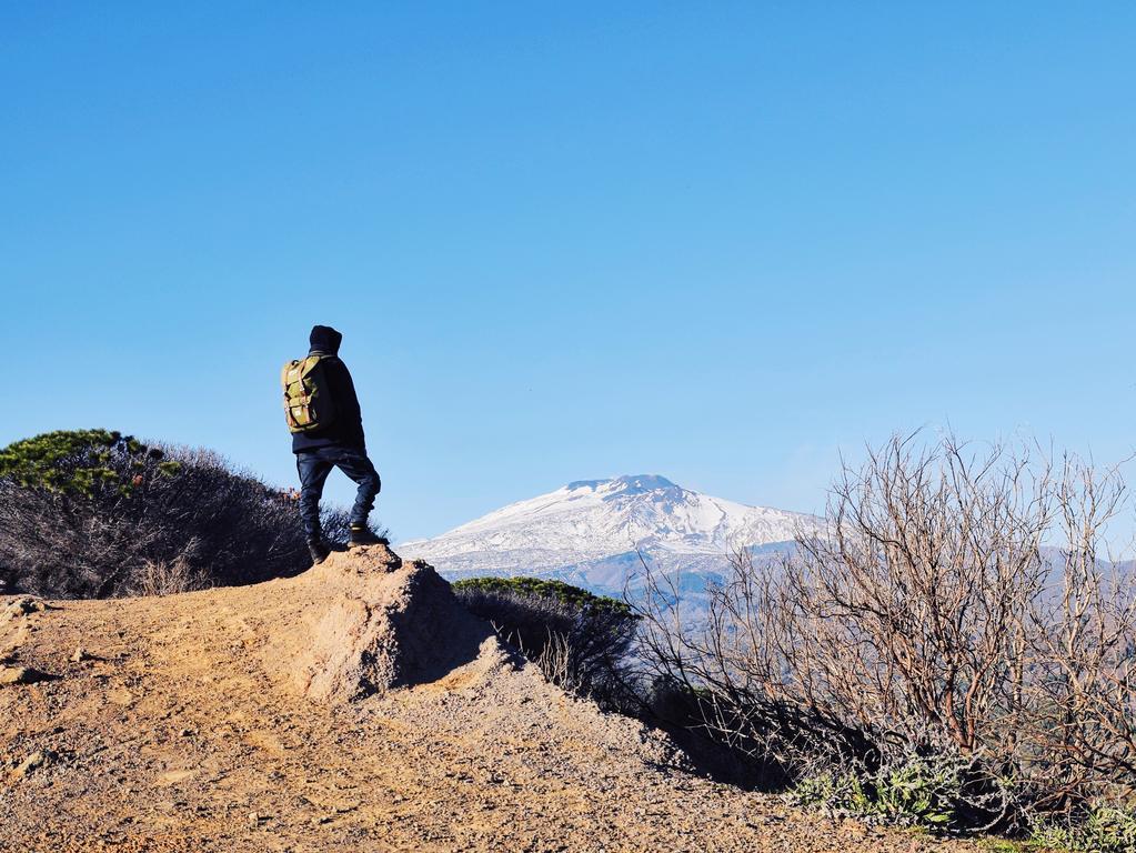 Sotto Il Vulcano Nicolosi Buitenkant foto