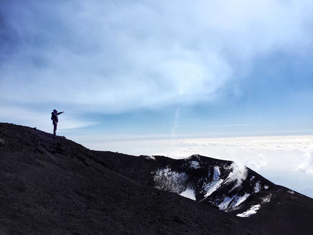 Sotto Il Vulcano Nicolosi Buitenkant foto