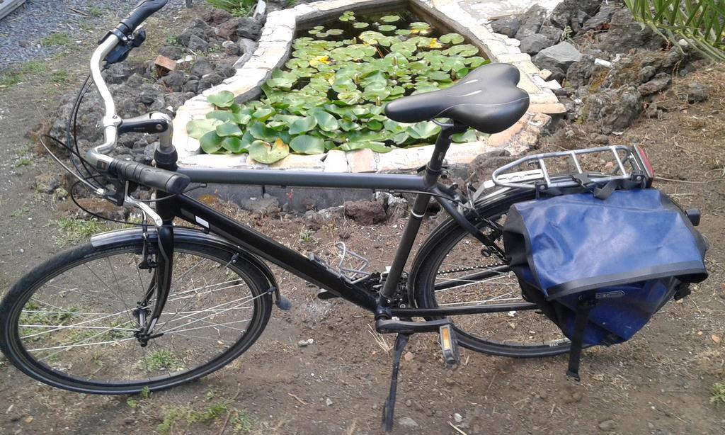 Sotto Il Vulcano Nicolosi Buitenkant foto